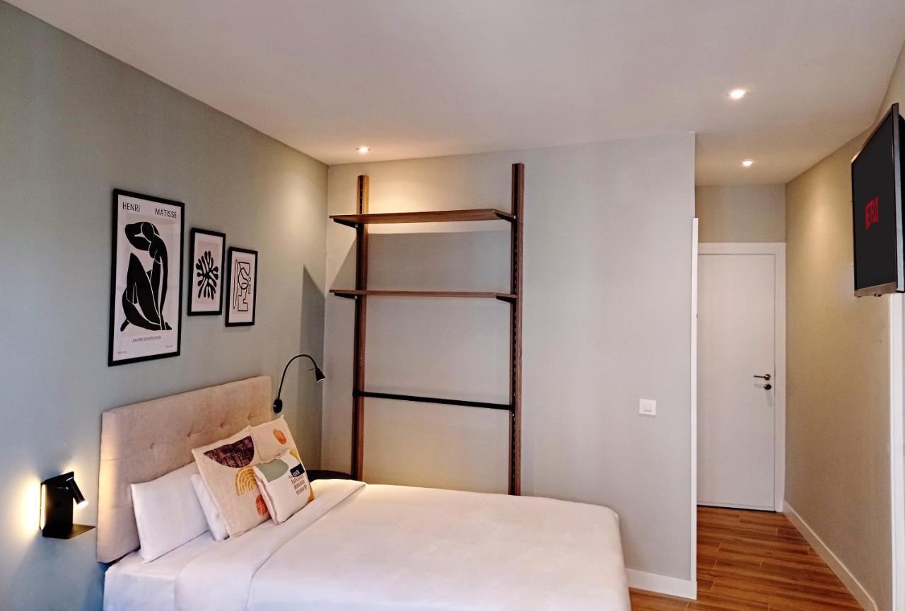 Inhome Madrid Exteriör bild