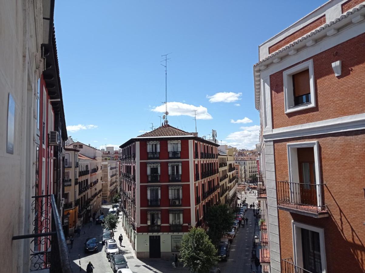 Inhome Madrid Exteriör bild