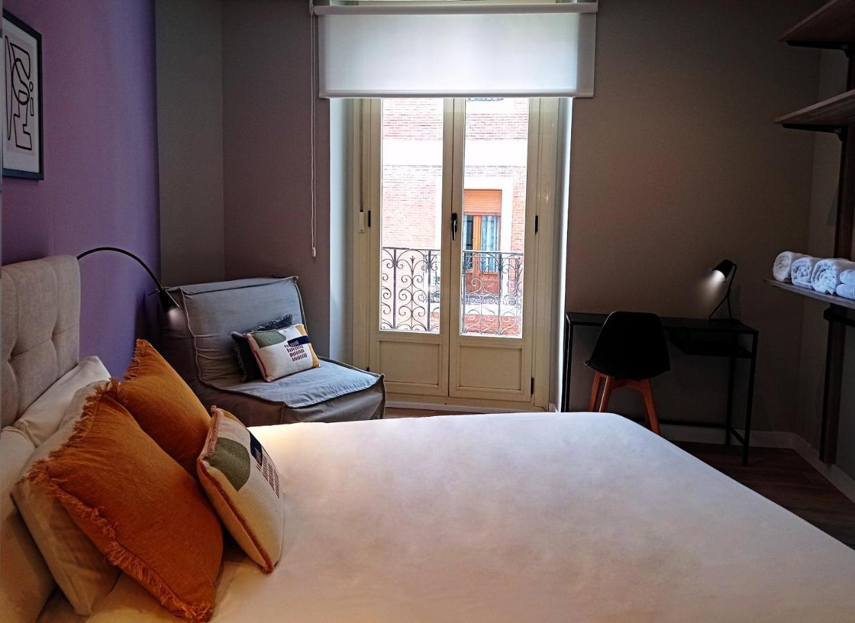 Inhome Madrid Exteriör bild