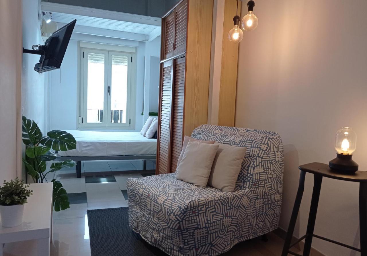 Inhome Madrid Exteriör bild