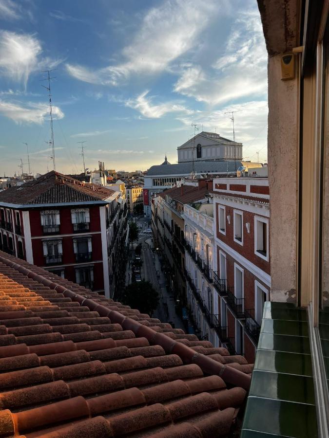 Inhome Madrid Exteriör bild