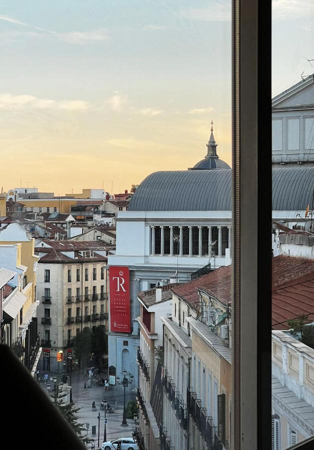 Inhome Madrid Exteriör bild