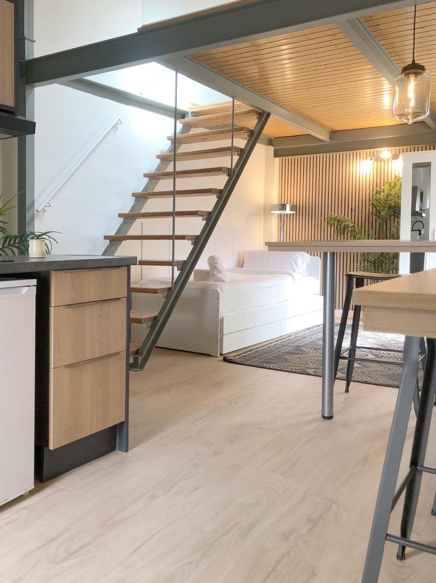 Inhome Madrid Exteriör bild