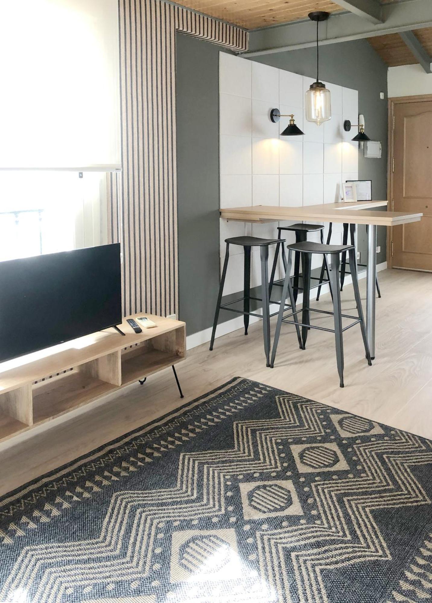 Inhome Madrid Exteriör bild
